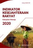 Indikator Kesejahteraan Rakyat Kabupaten Mamuju 2020