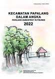 Kecamatan Papalang Dalam Angka 2022