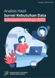 Analisis Hasil Survei Kebutuhan Data BPS Kabupaten Mamuju 2022